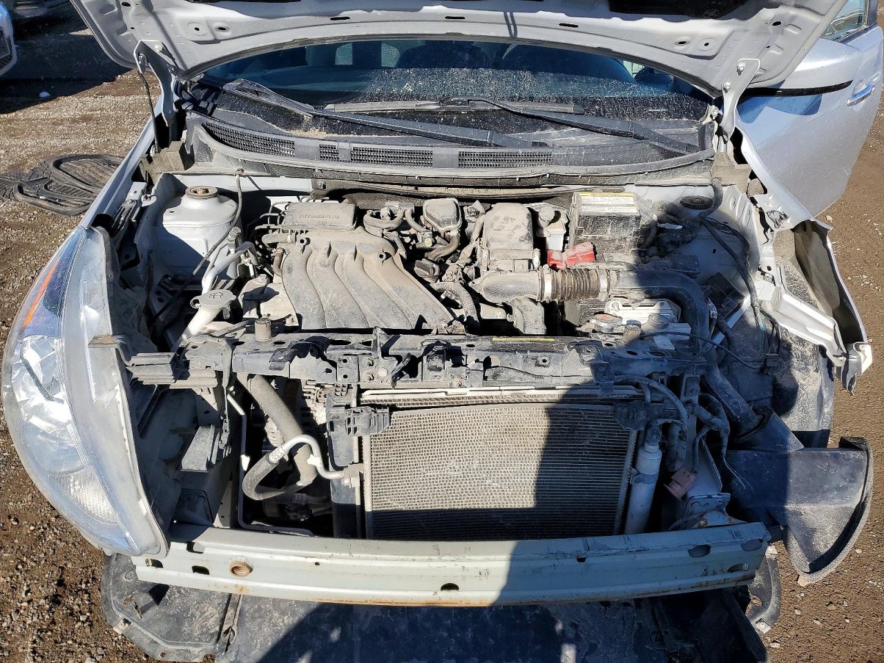 Nissan Versa S
