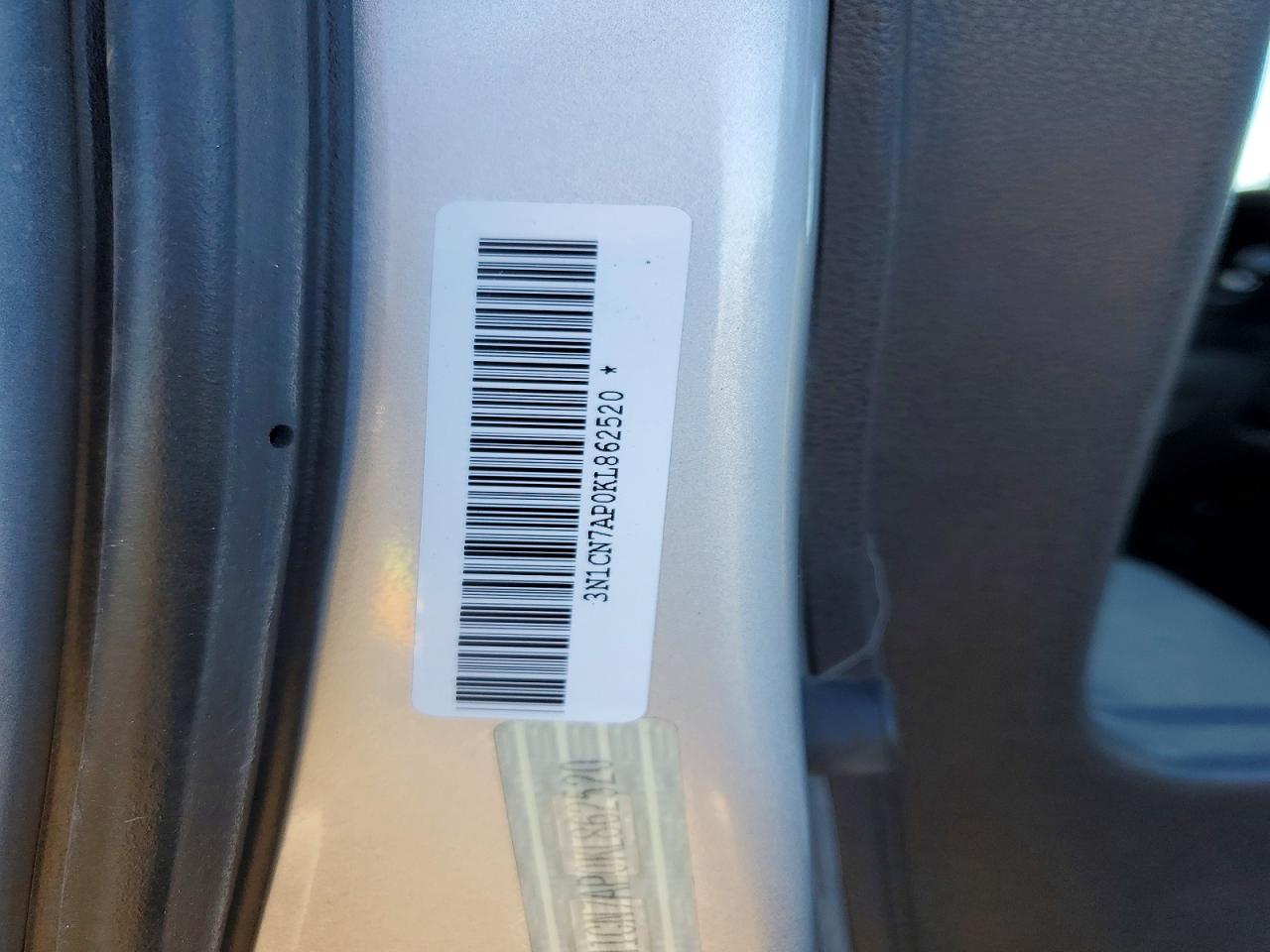 Nissan Versa S