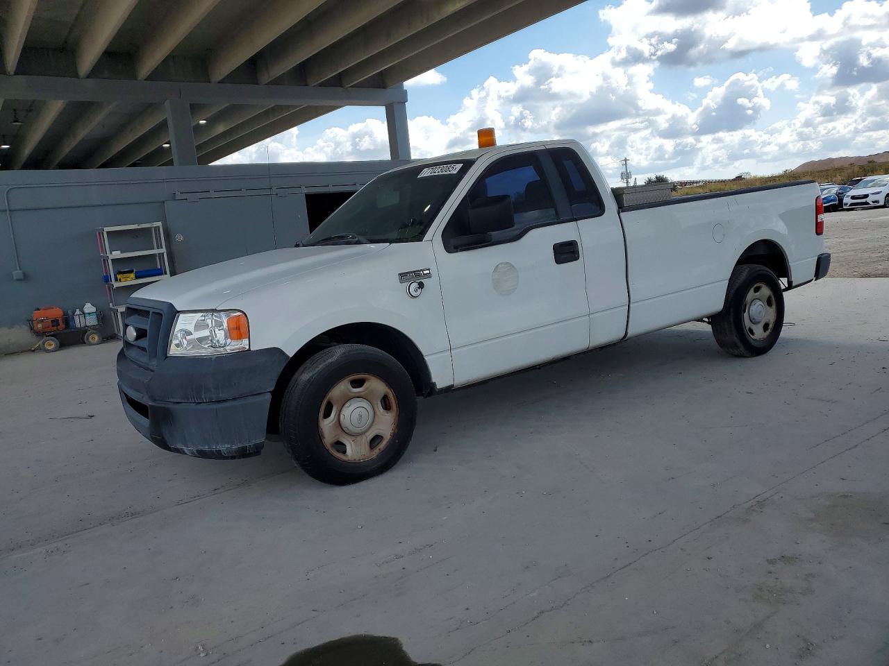 Salvage Ford F-150 Image