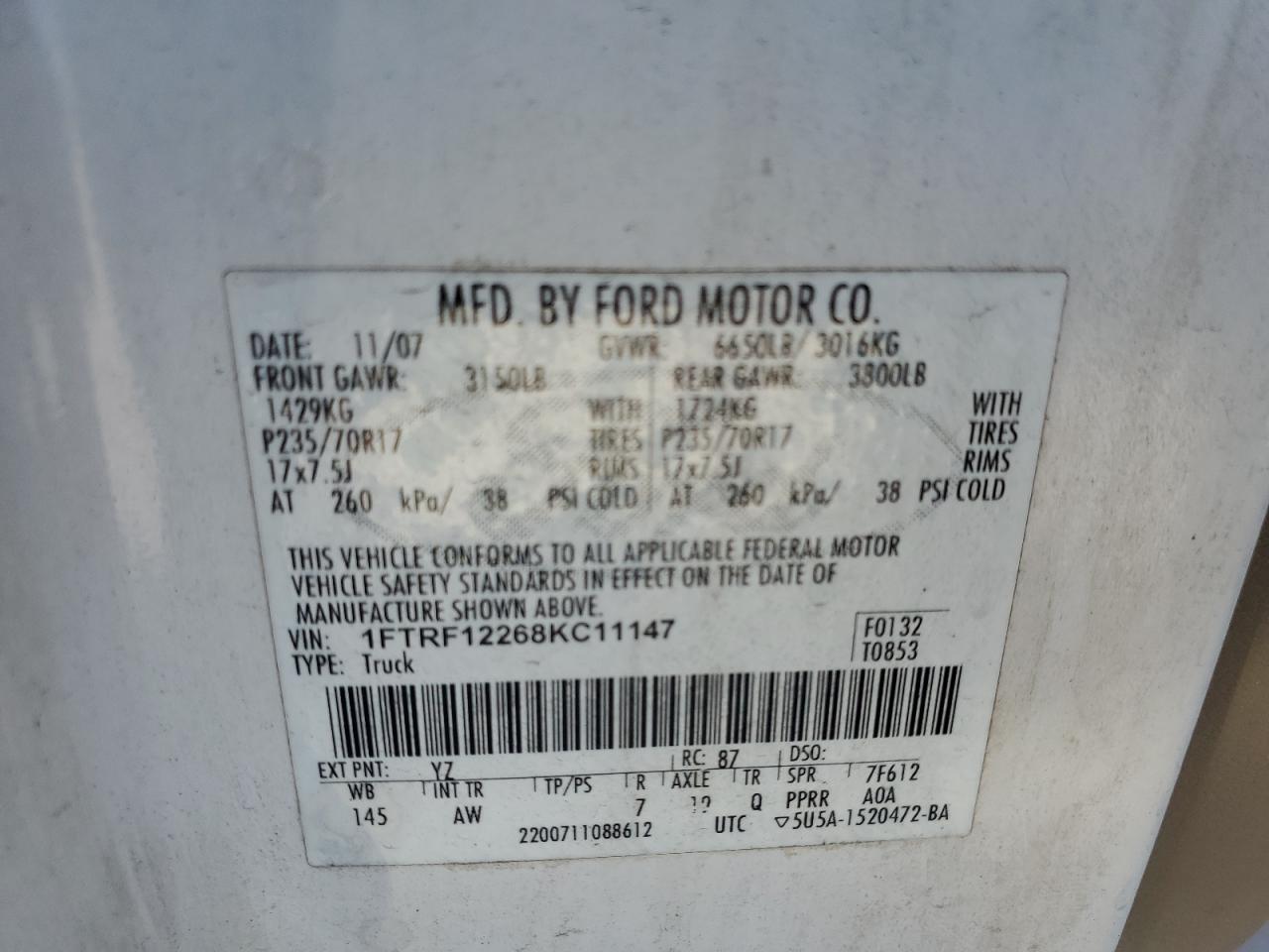 Ford F-150