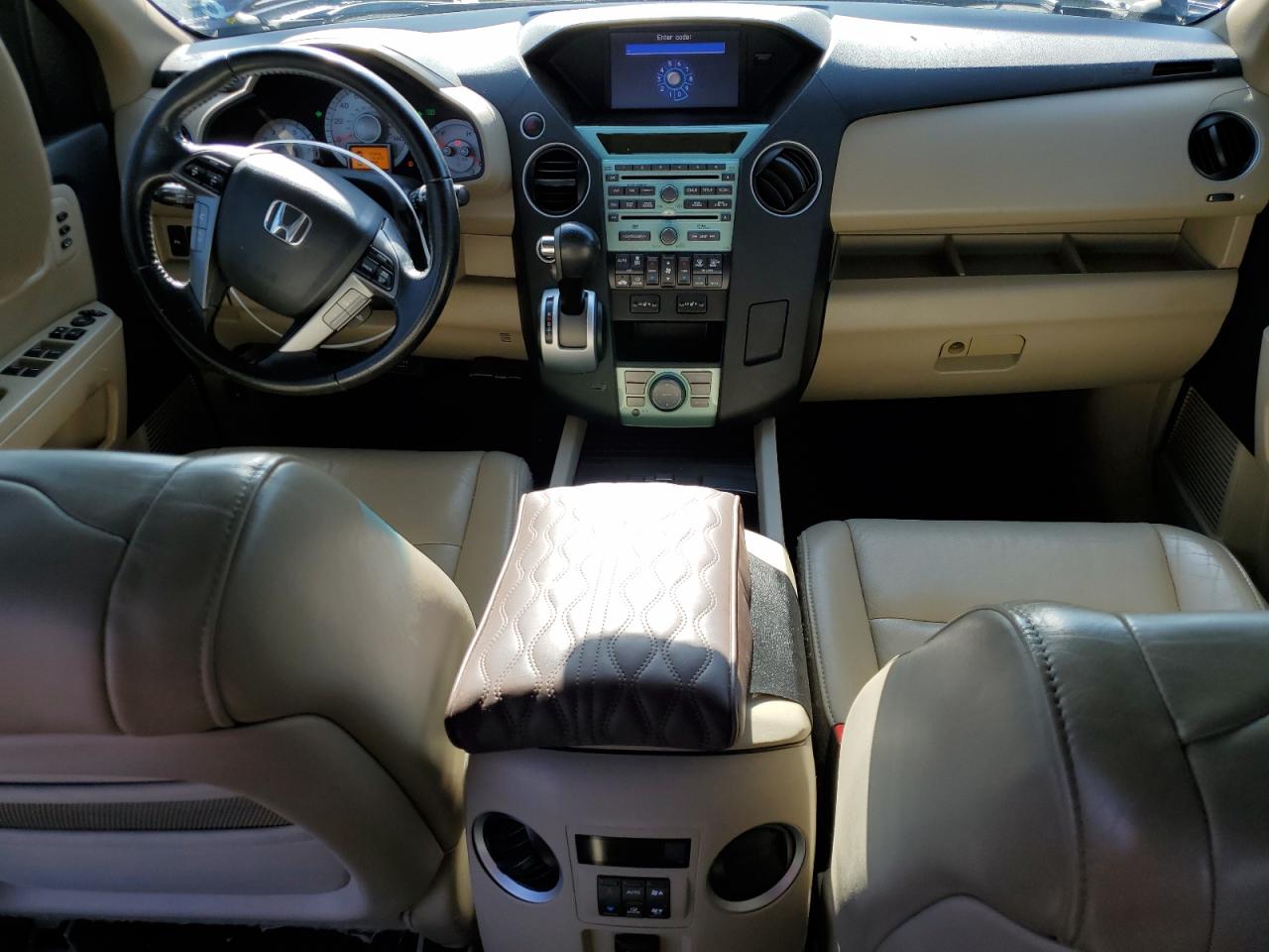 Honda Pilot Touring