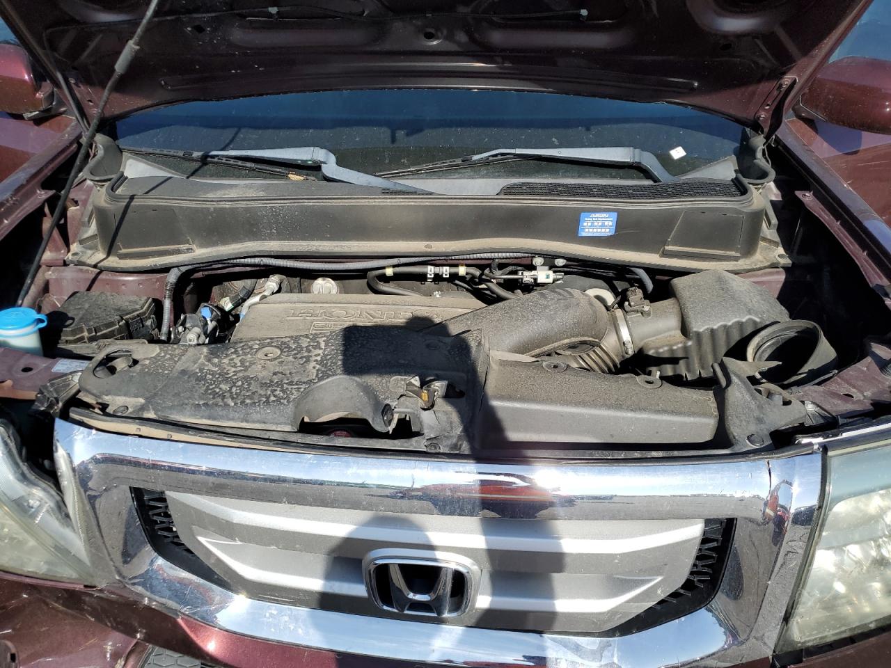 Honda Pilot Touring