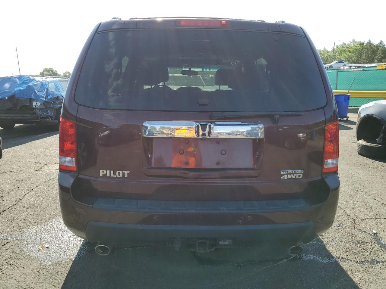 Honda Pilot Touring