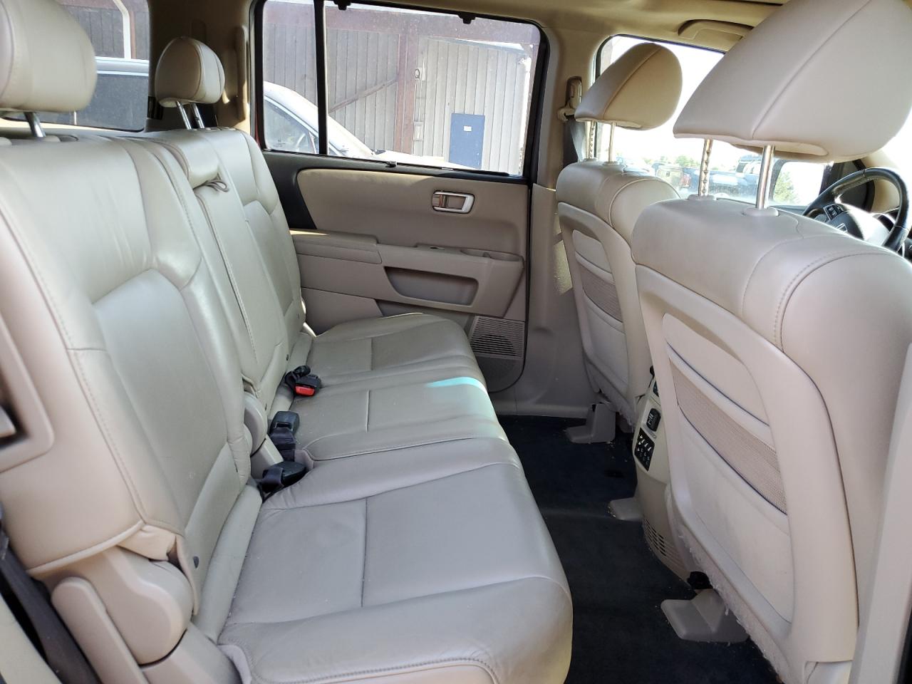 Honda Pilot Touring