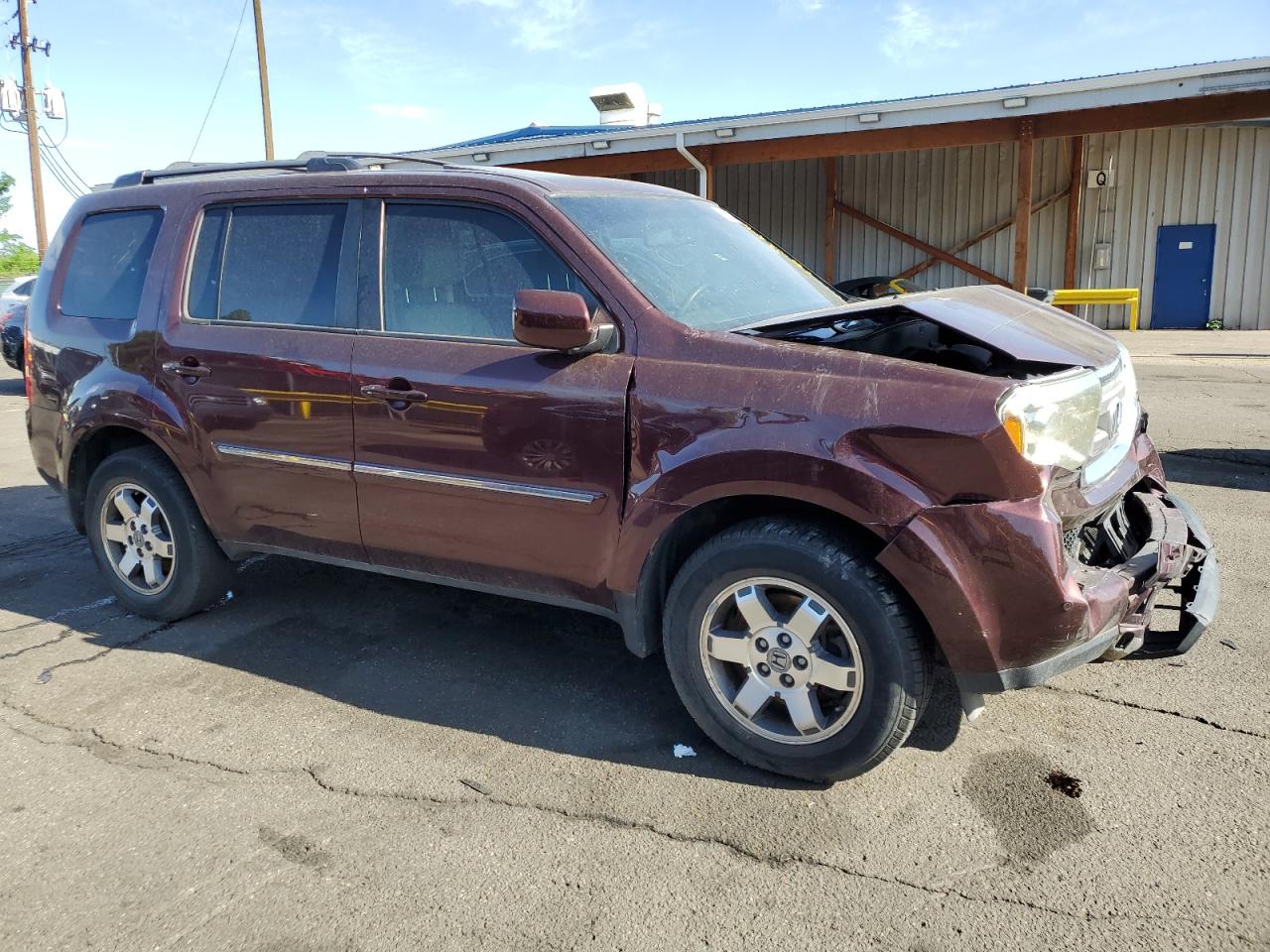 Honda Pilot Touring