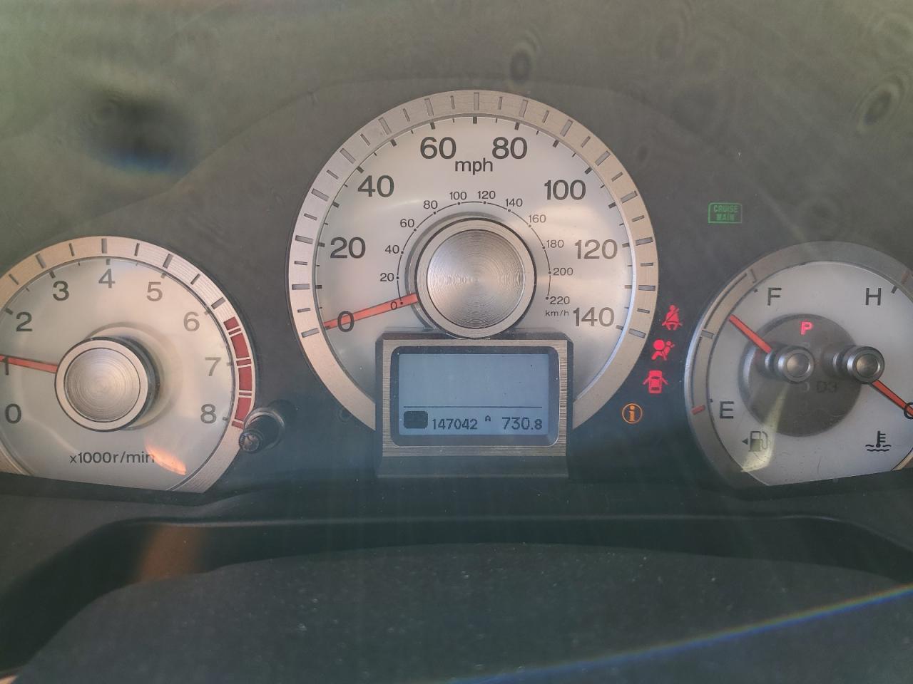 Honda Pilot Touring