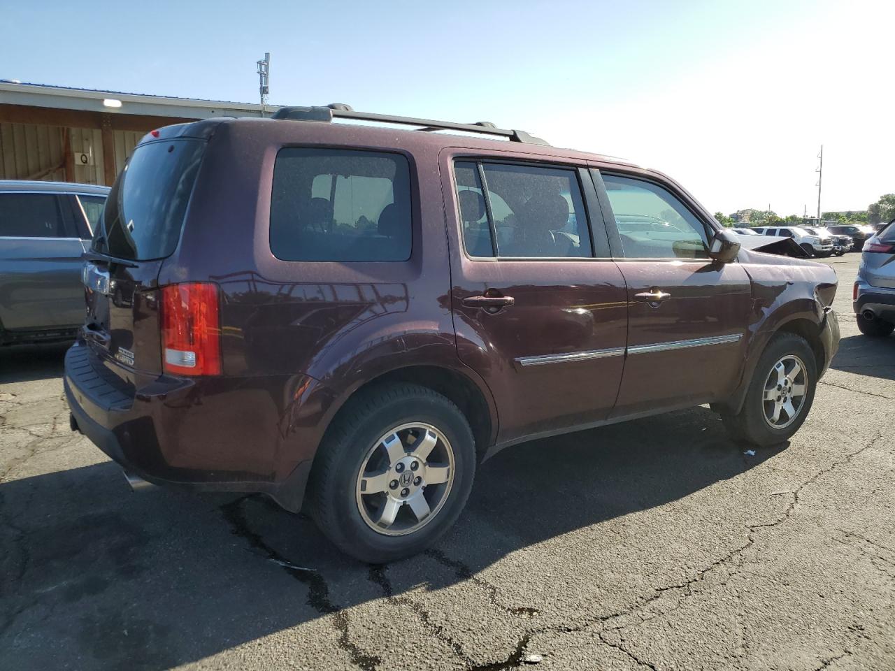 Honda Pilot Touring