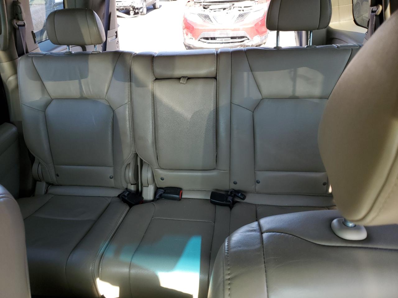 Honda Pilot Touring