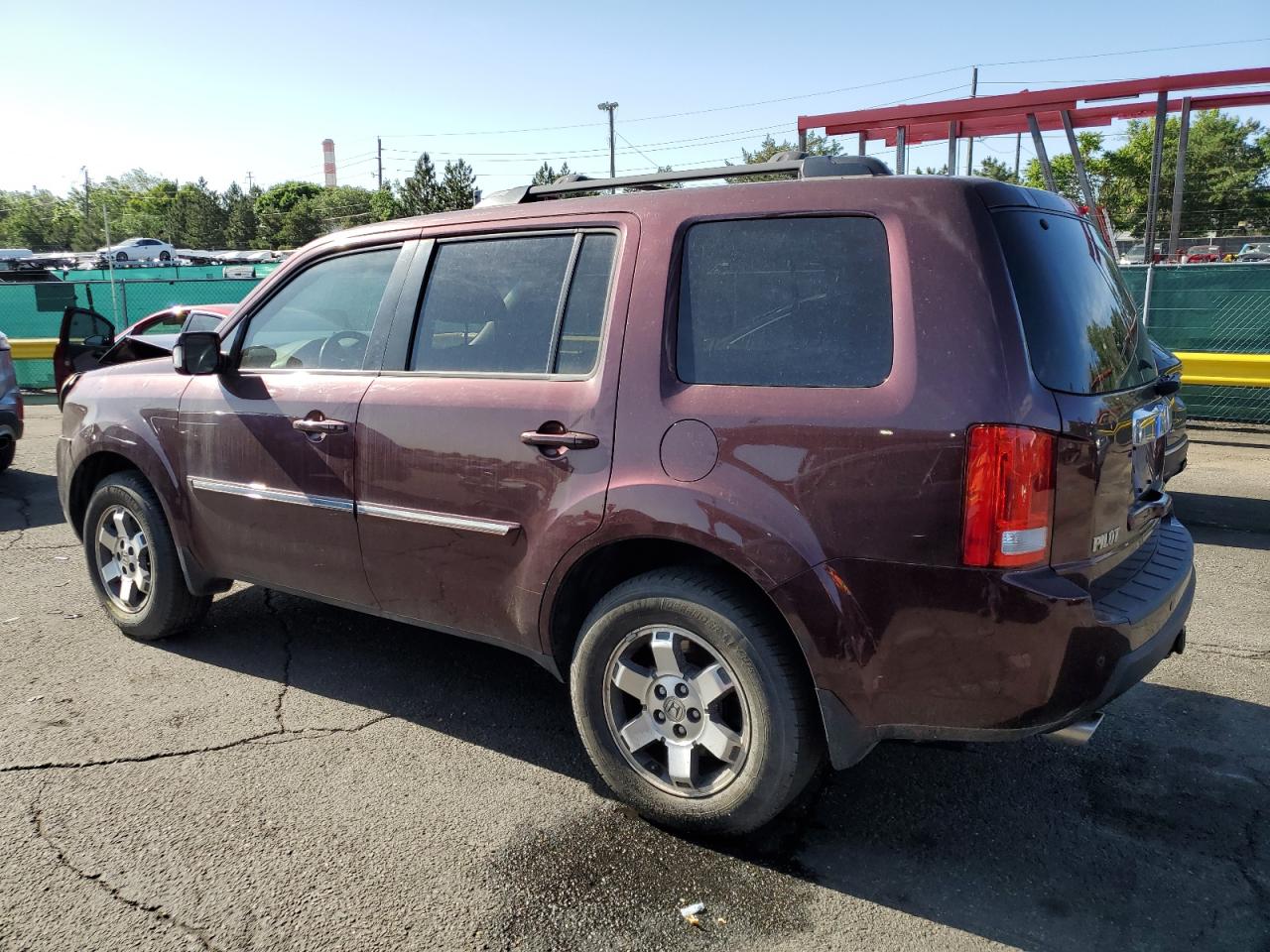 Honda Pilot Touring