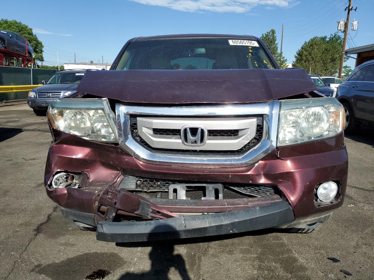 Honda Pilot Touring