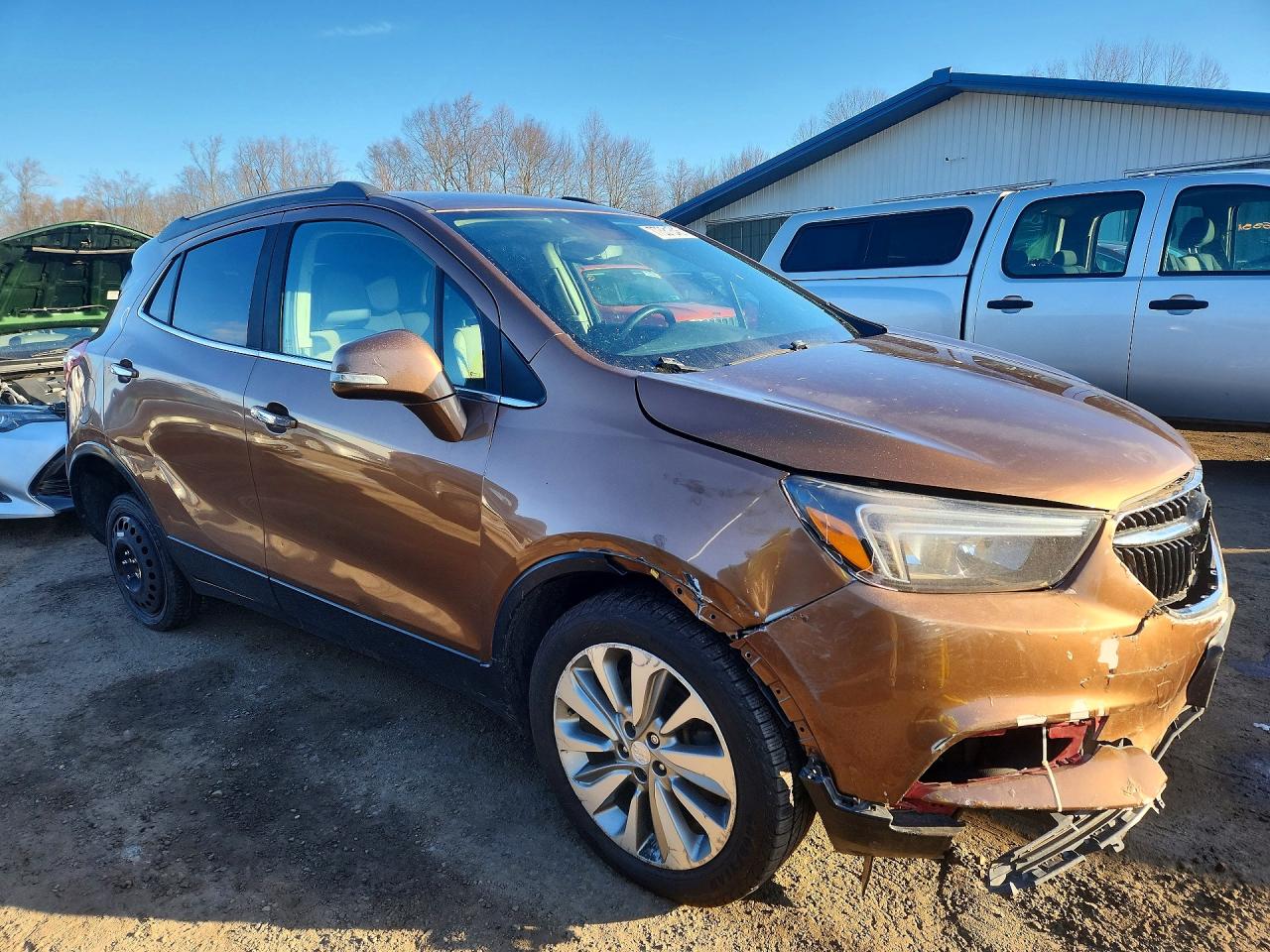 Buick Encore Preferred