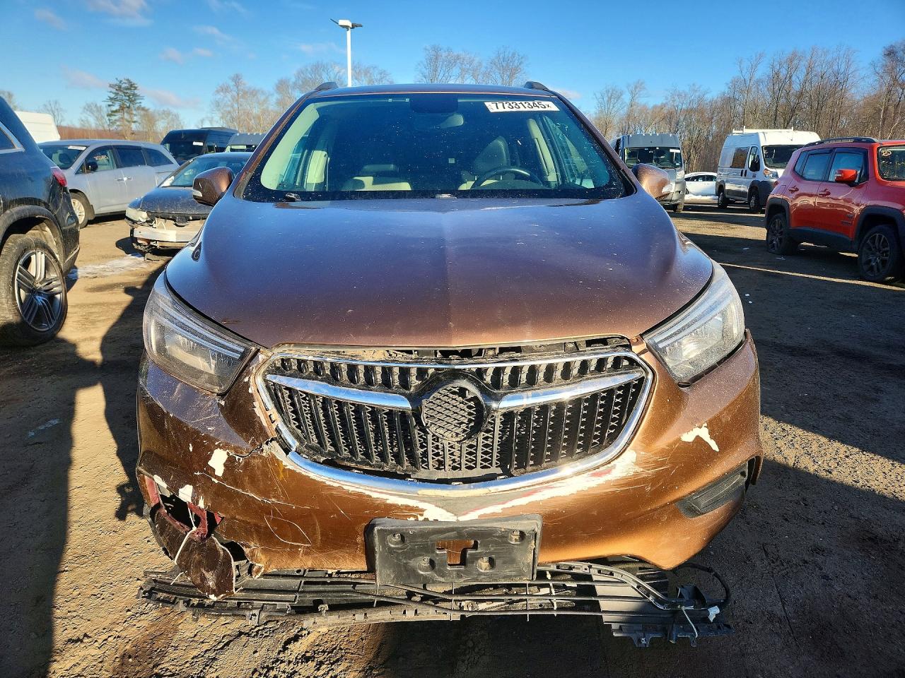 Buick Encore Preferred