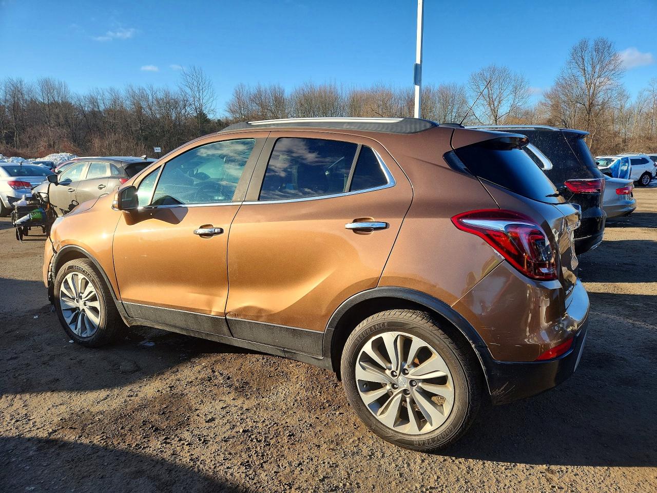 Buick Encore Preferred
