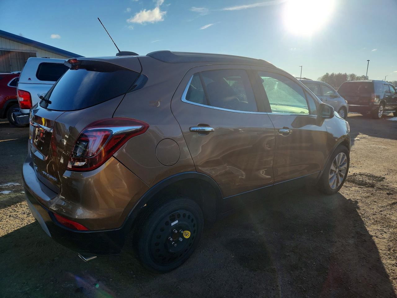 Buick Encore Preferred