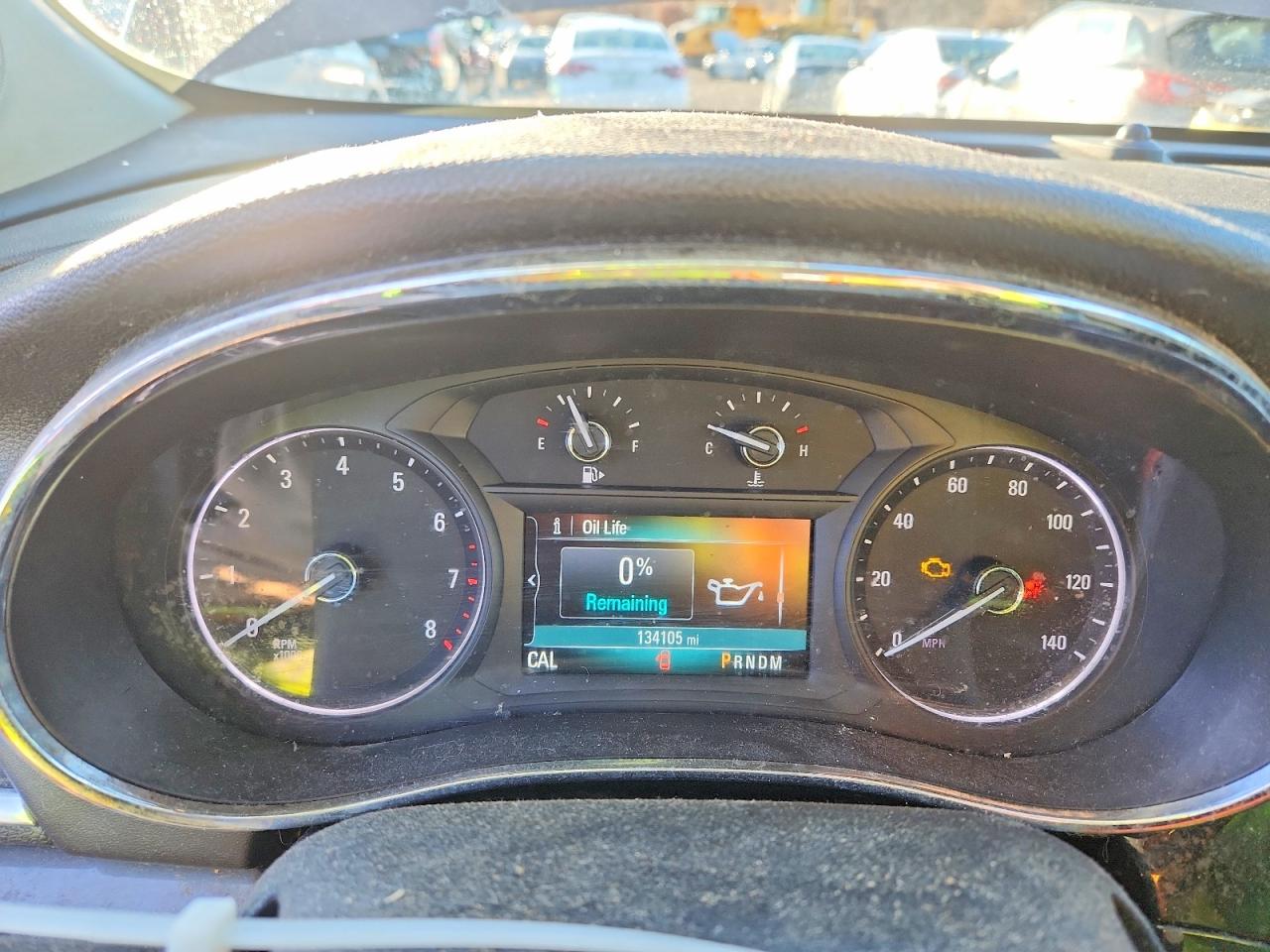 Buick Encore Preferred