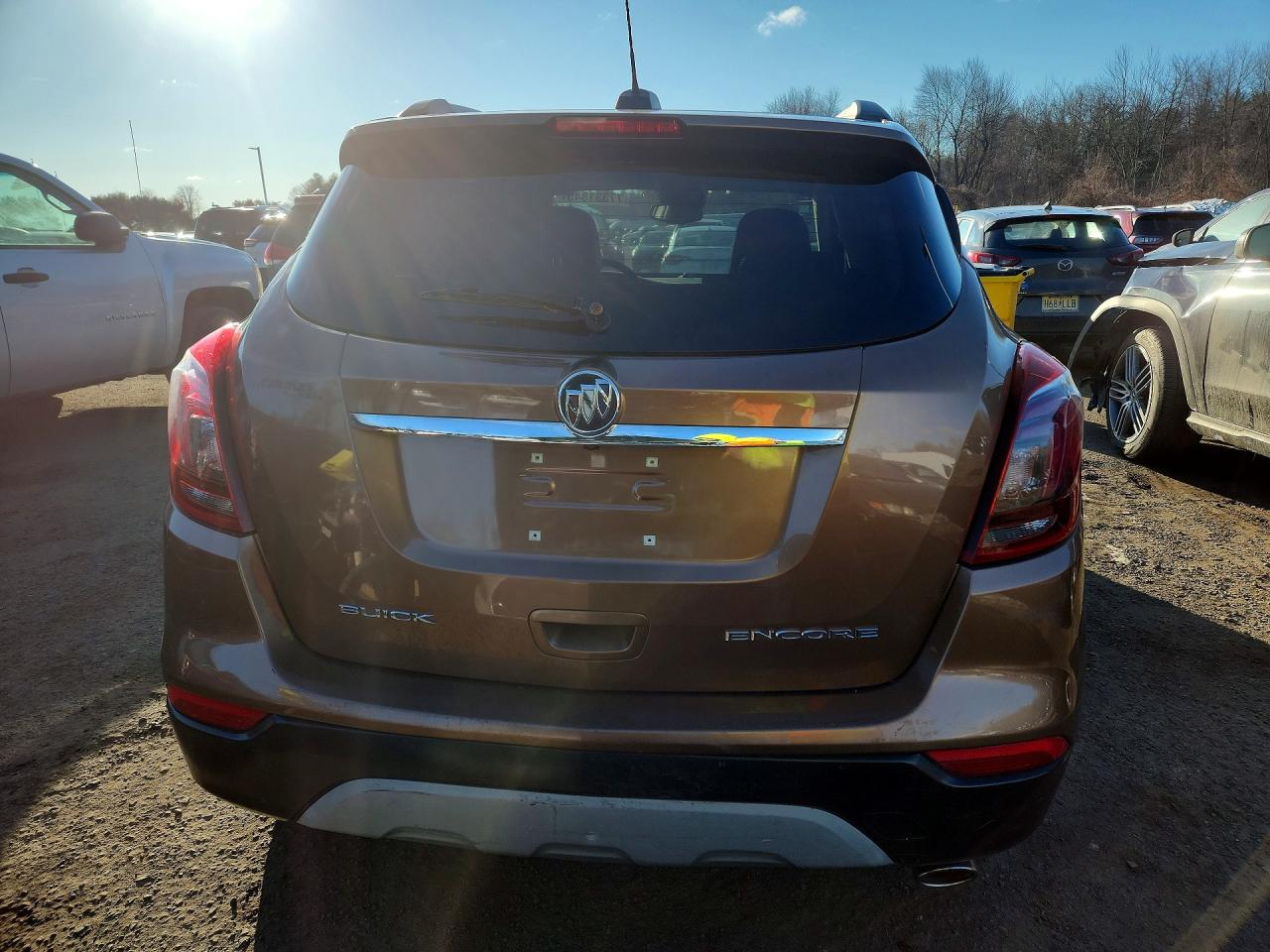 Buick Encore Preferred