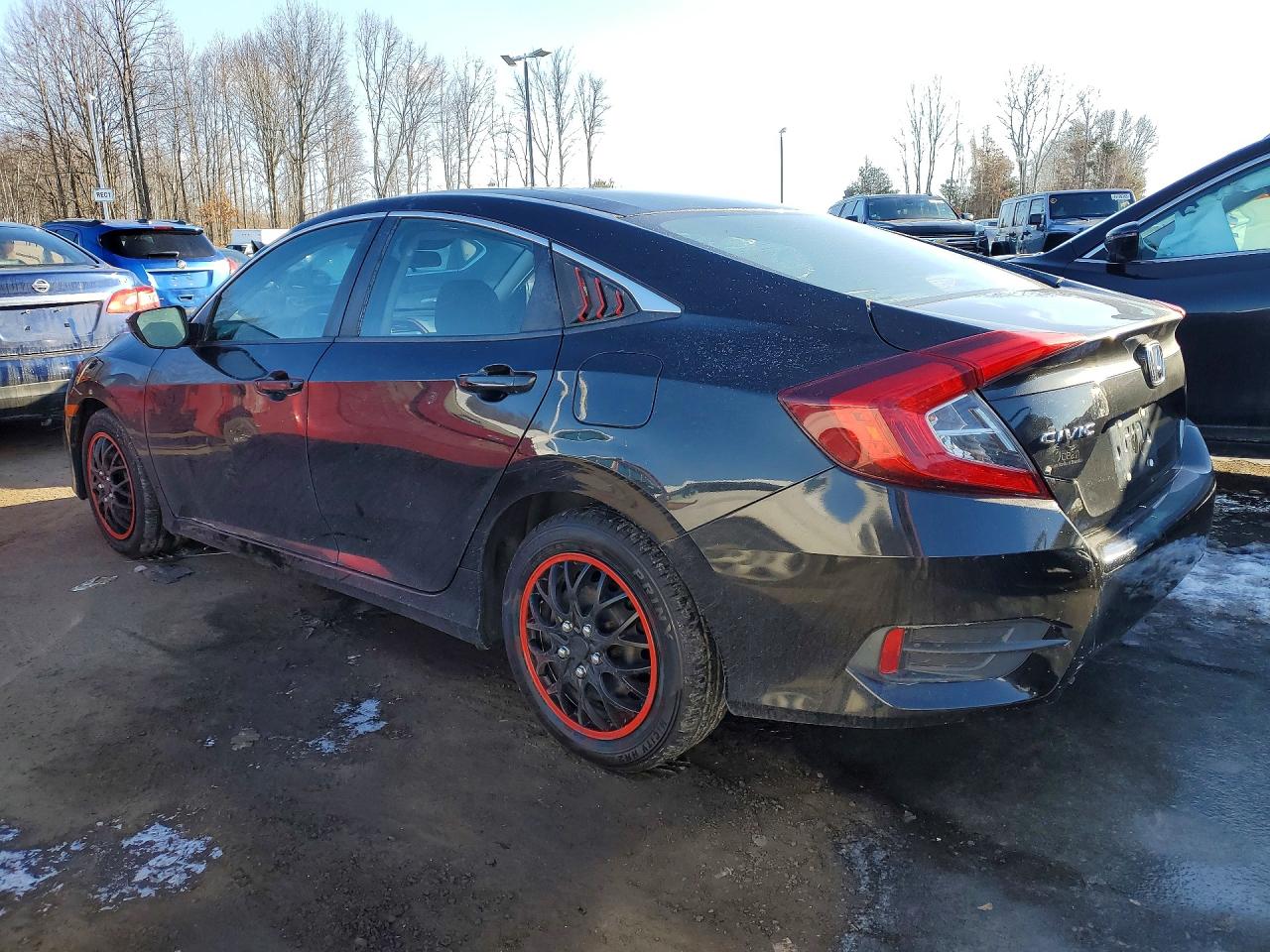 Honda Civic Lx