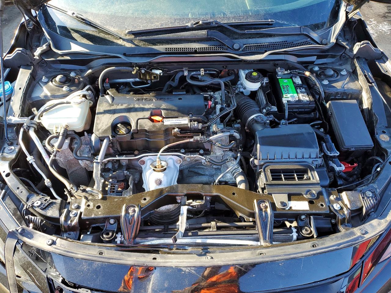Honda Civic Lx