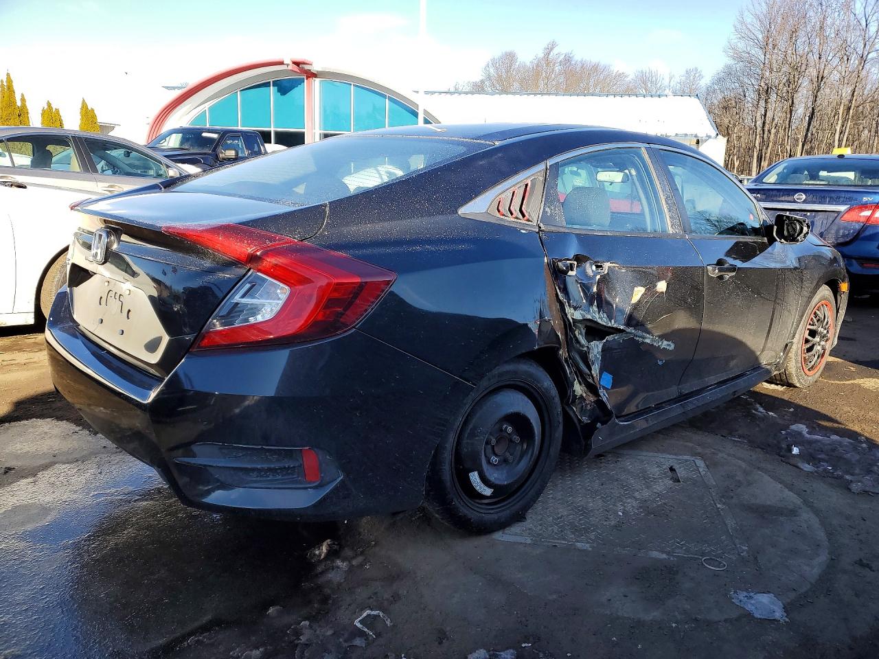 Honda Civic Lx