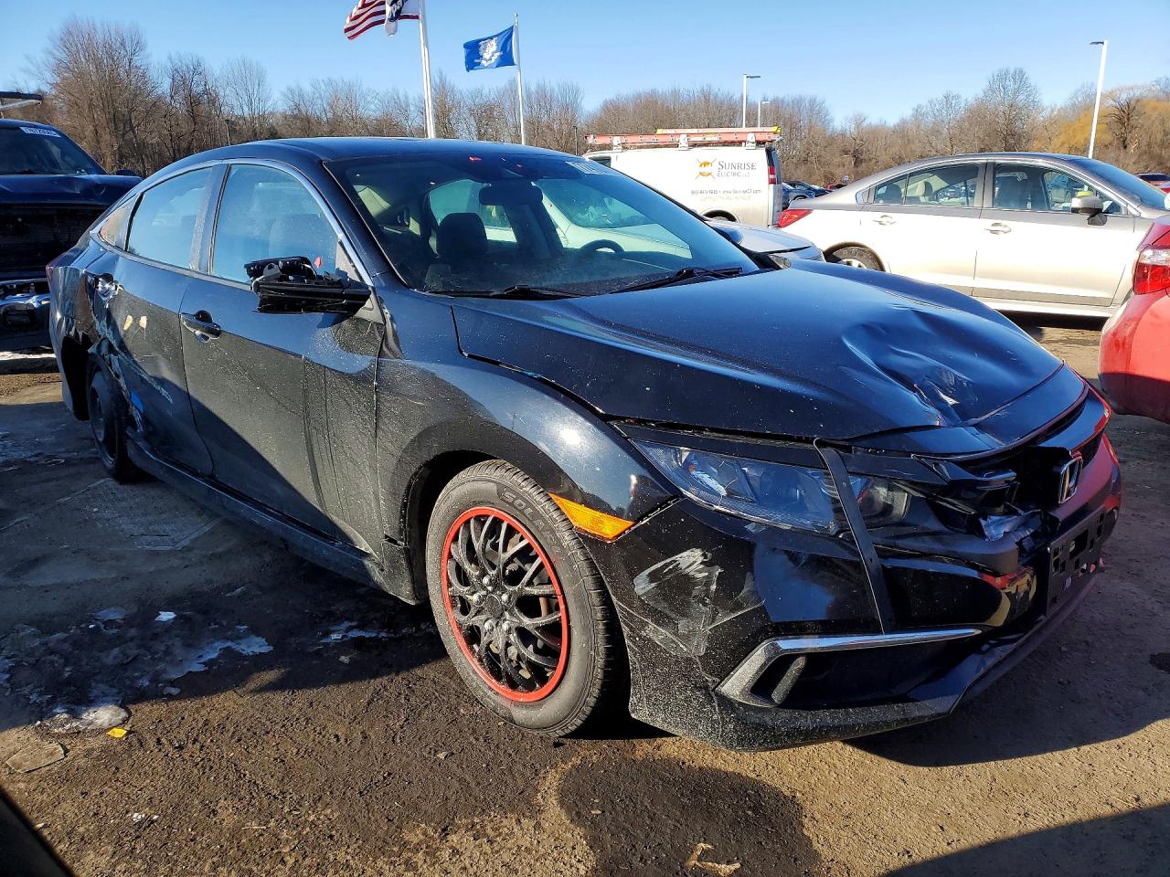 Honda Civic Lx