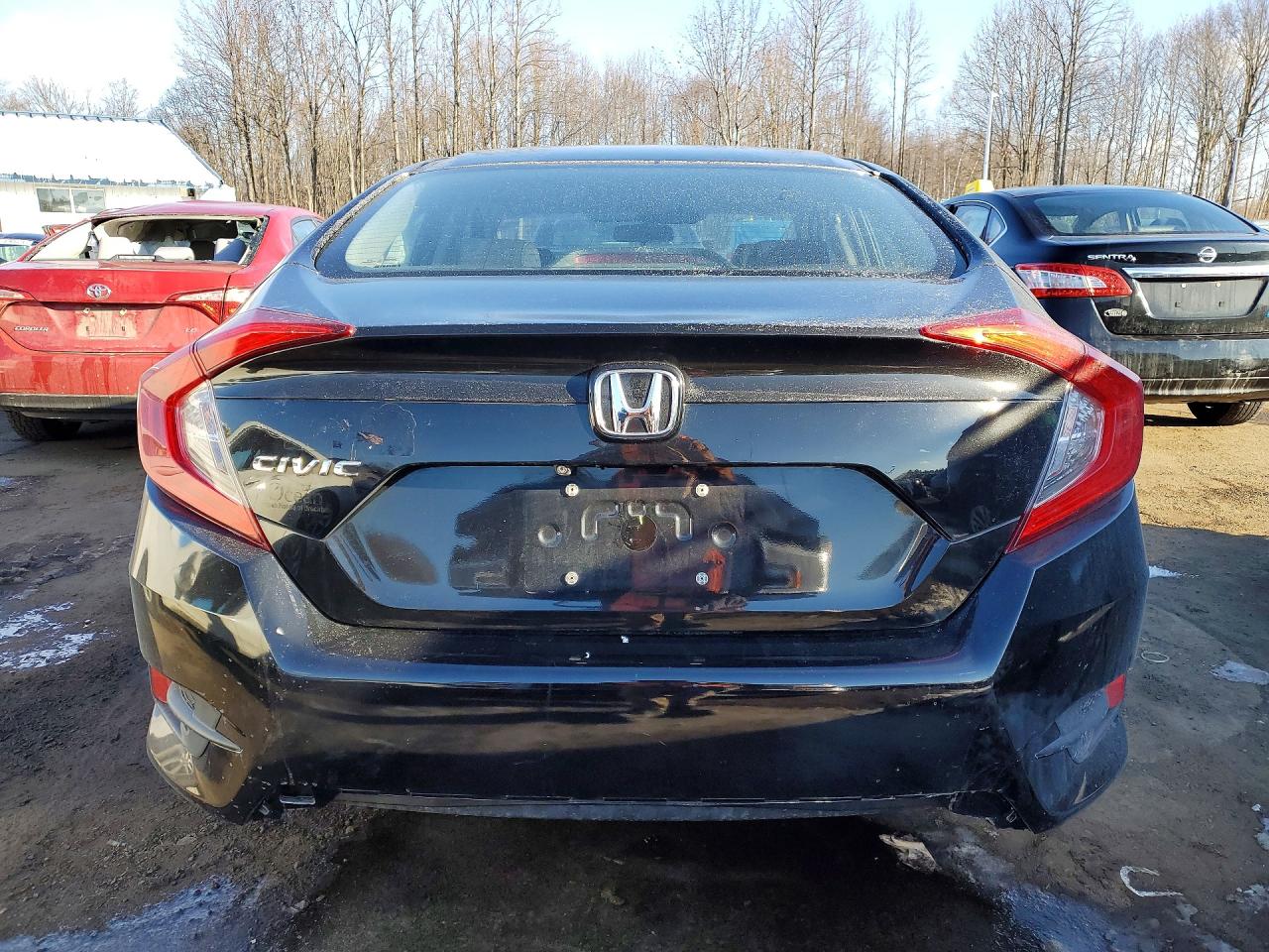 Honda Civic Lx
