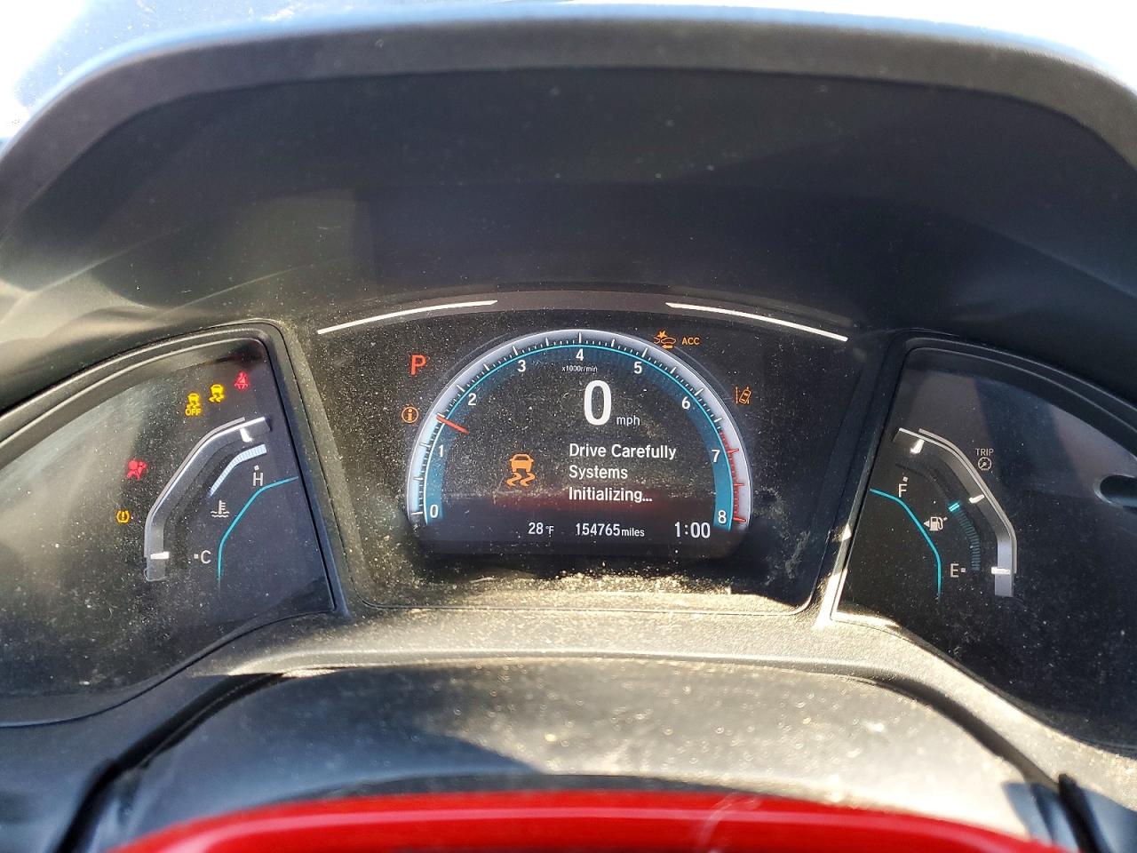 Honda Civic Lx