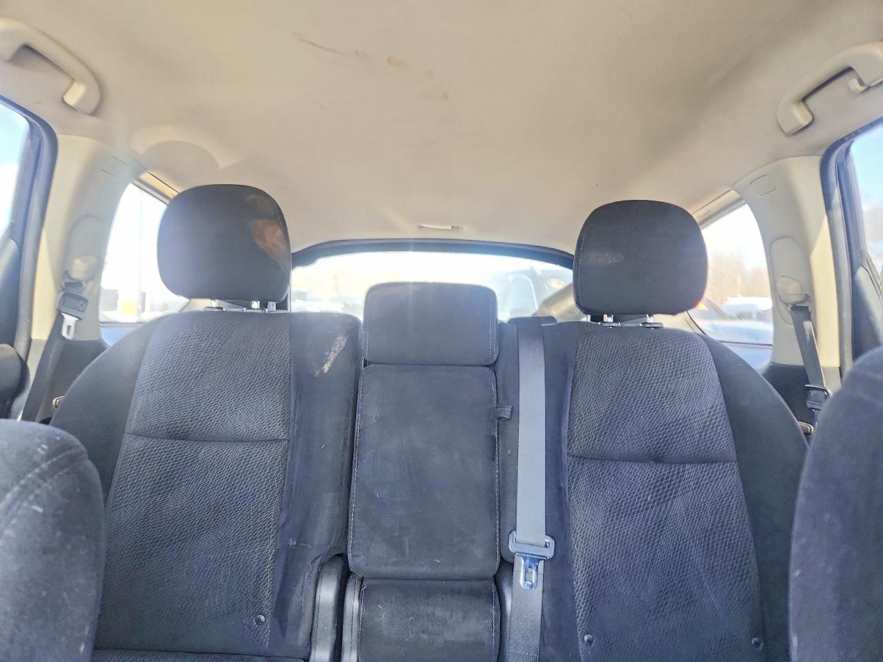Nissan Pathfinder S