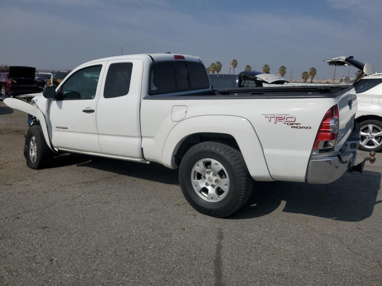Toyota Tacoma Access Cab