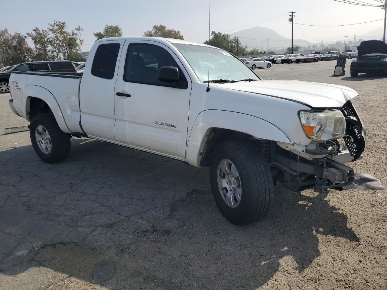 Toyota Tacoma Access Cab