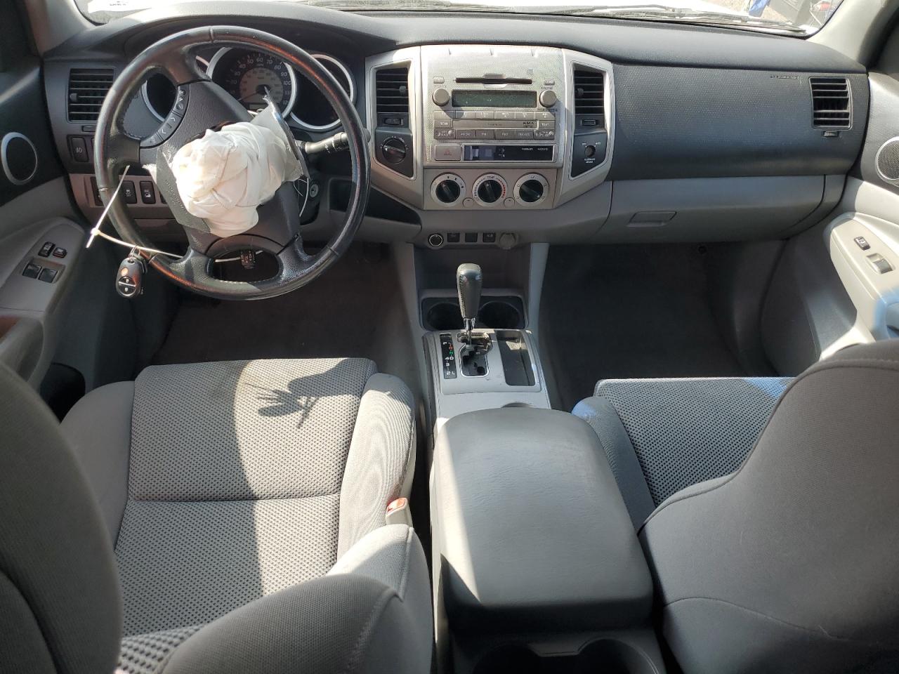 Toyota Tacoma Access Cab
