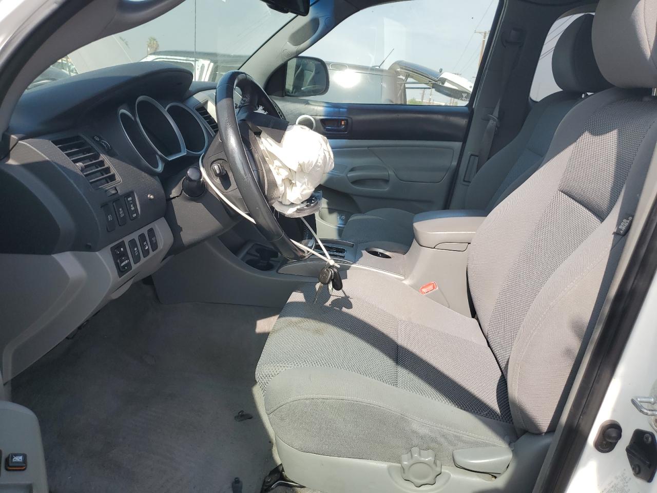 Toyota Tacoma Access Cab