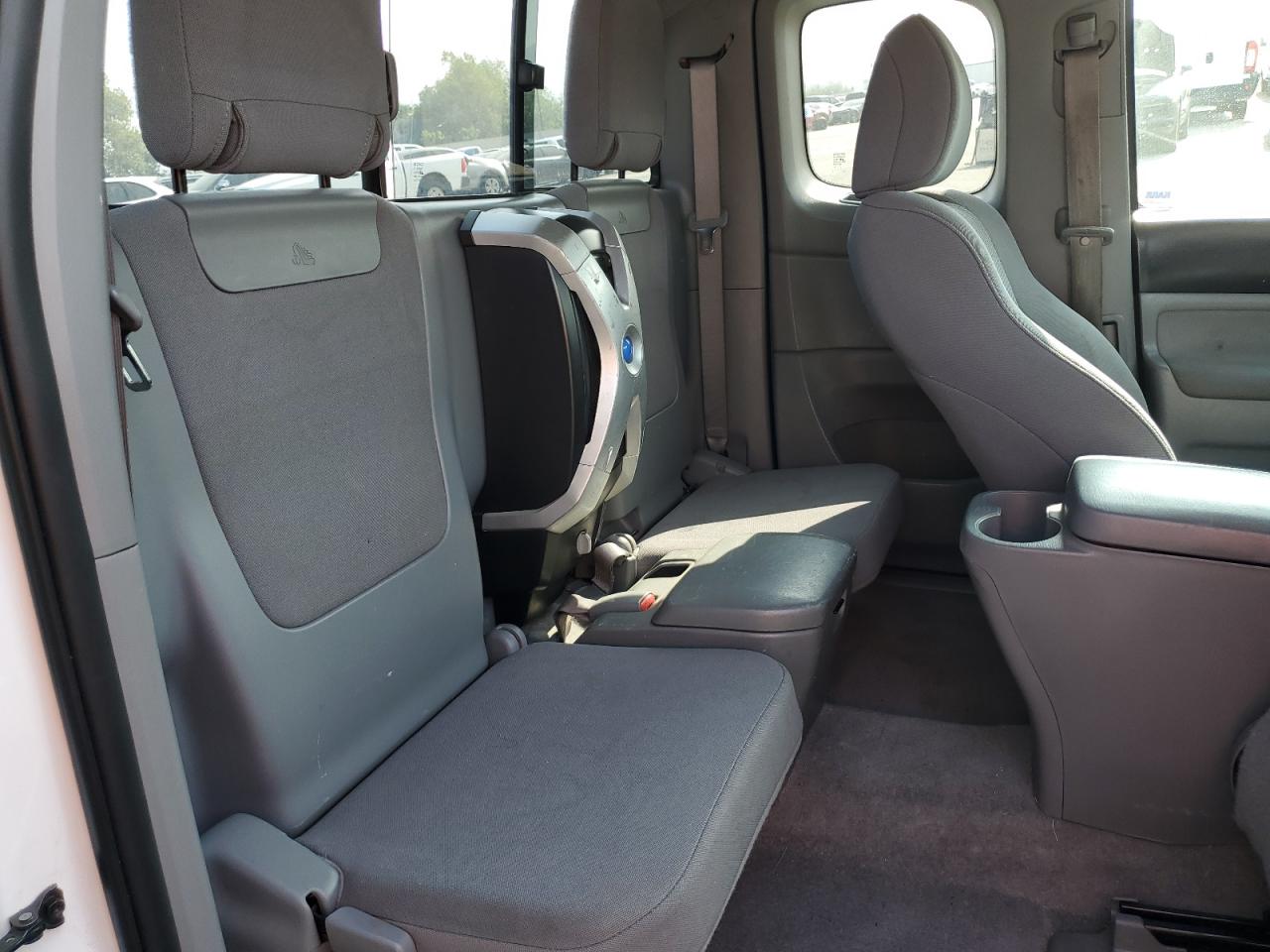 Toyota Tacoma Access Cab