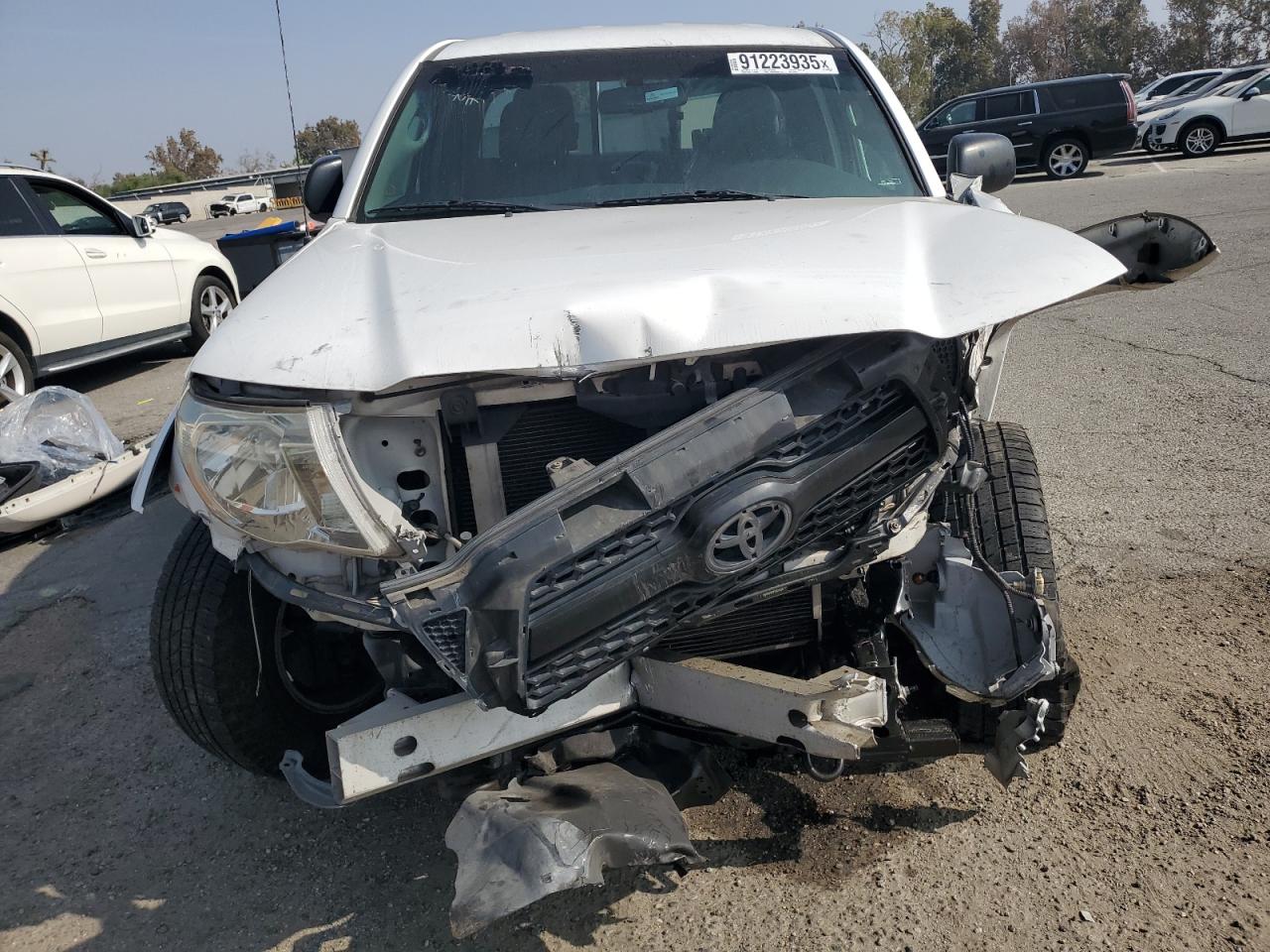 Toyota Tacoma Access Cab