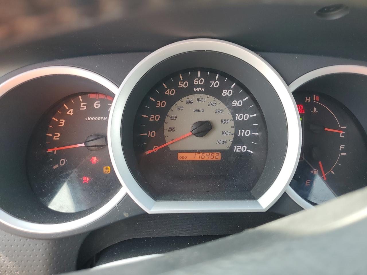 Toyota Tacoma Access Cab