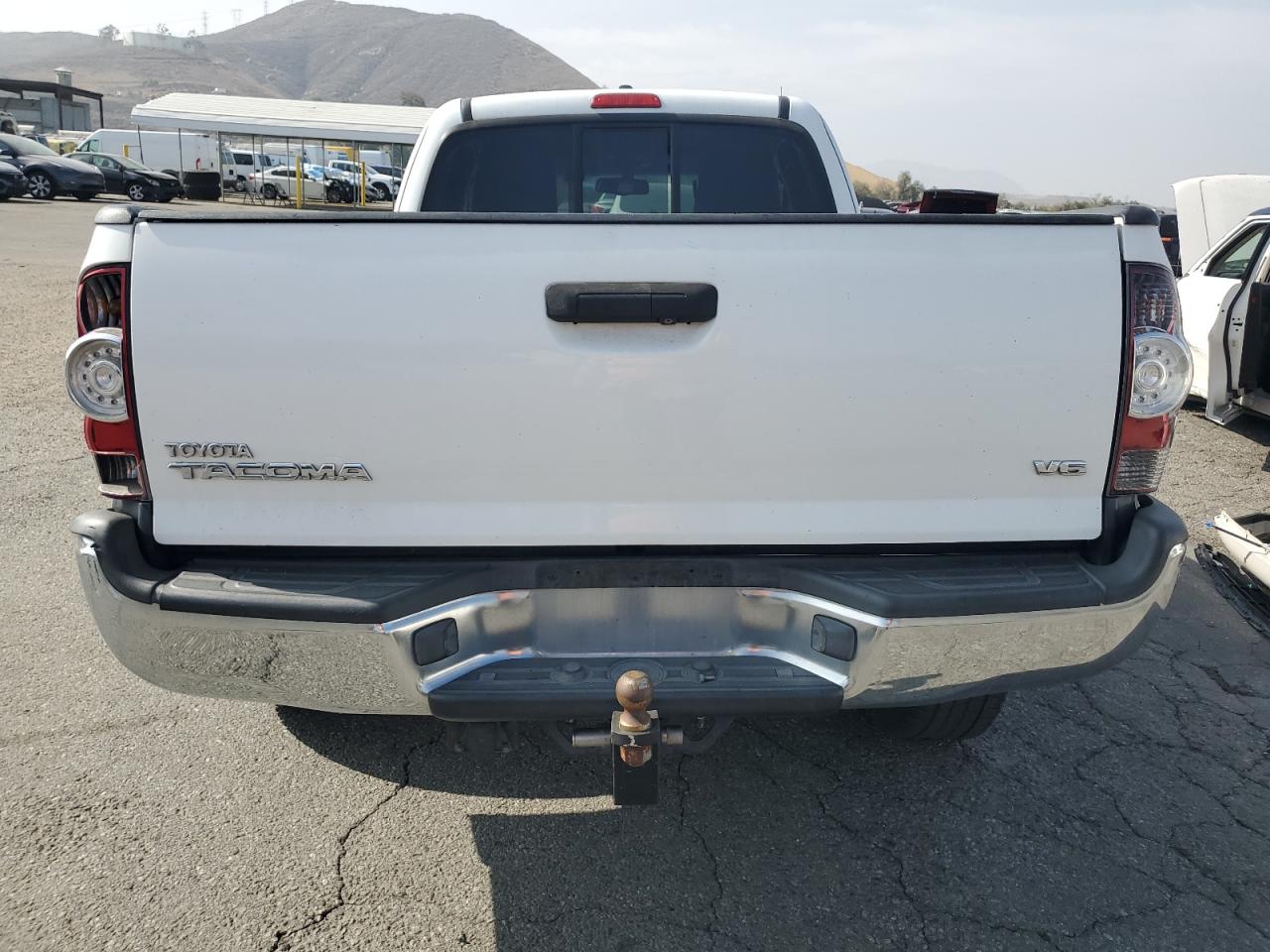 Toyota Tacoma Access Cab