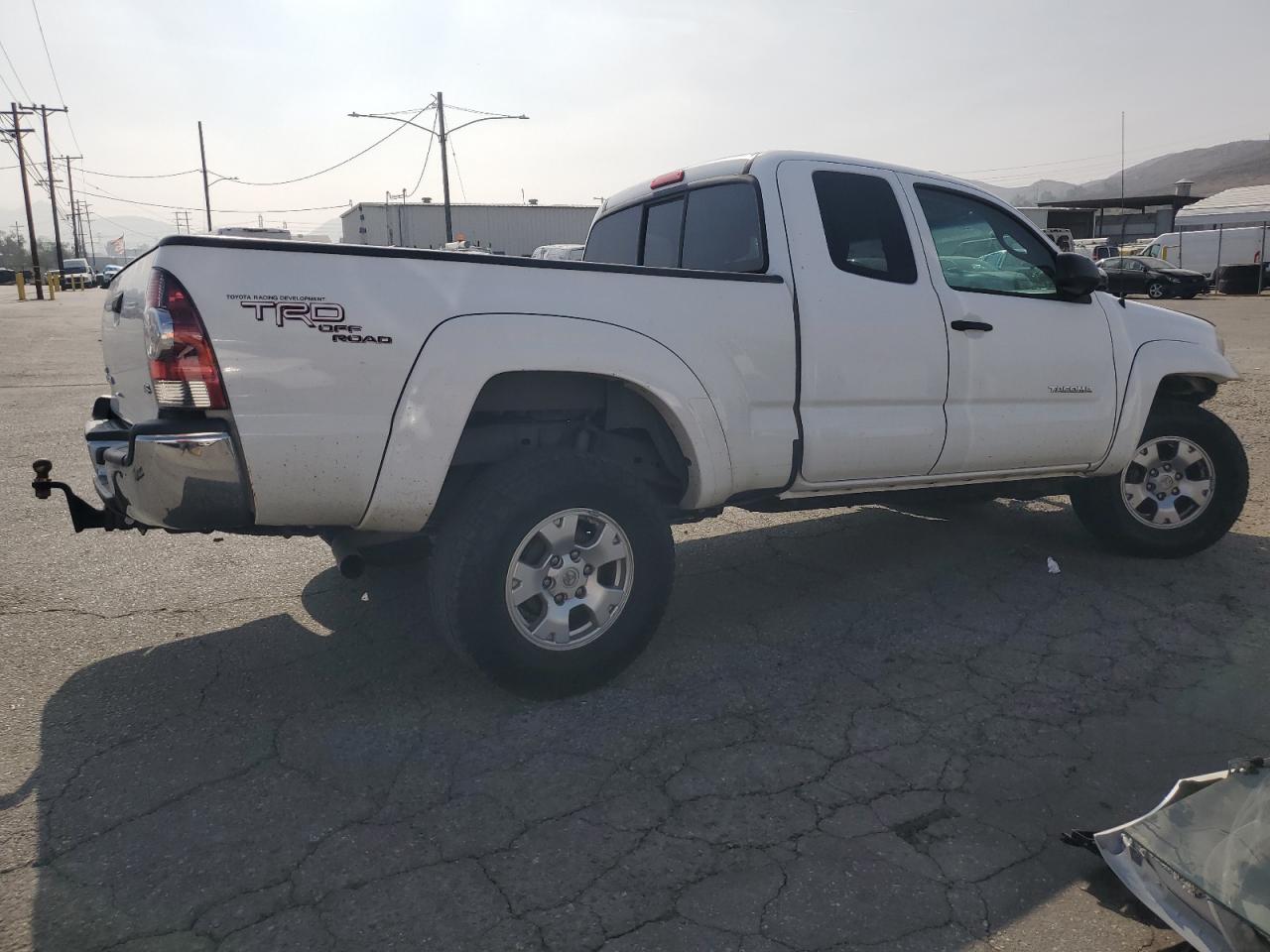 Toyota Tacoma Access Cab