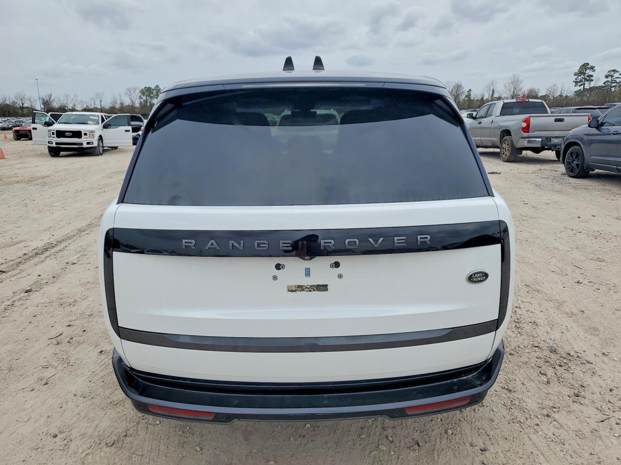 Land Rover Range Rover Se