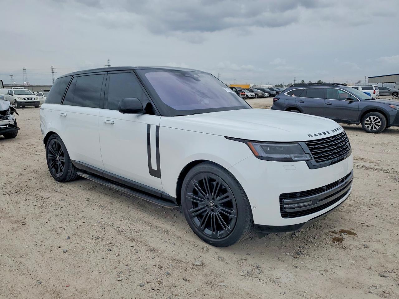 Land Rover Range Rover Se