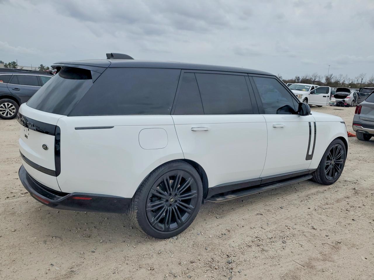 Land Rover Range Rover Se