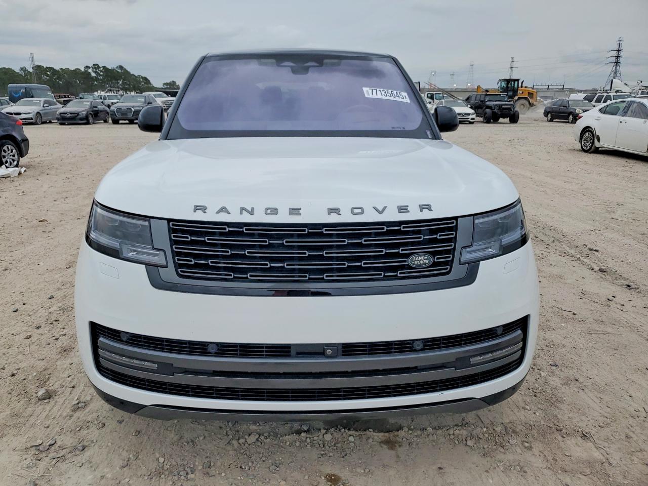 Land Rover Range Rover Se