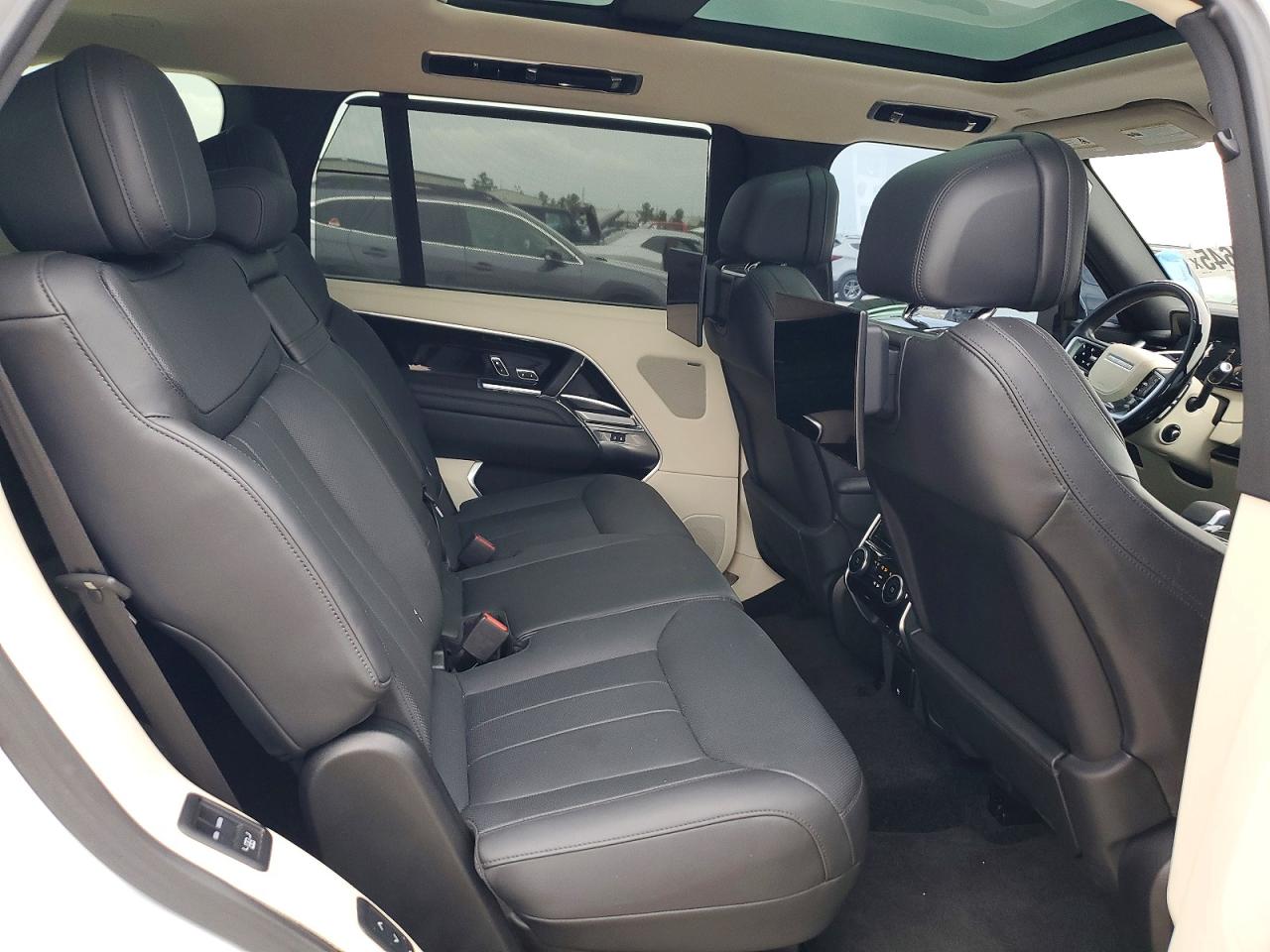 Land Rover Range Rover Se