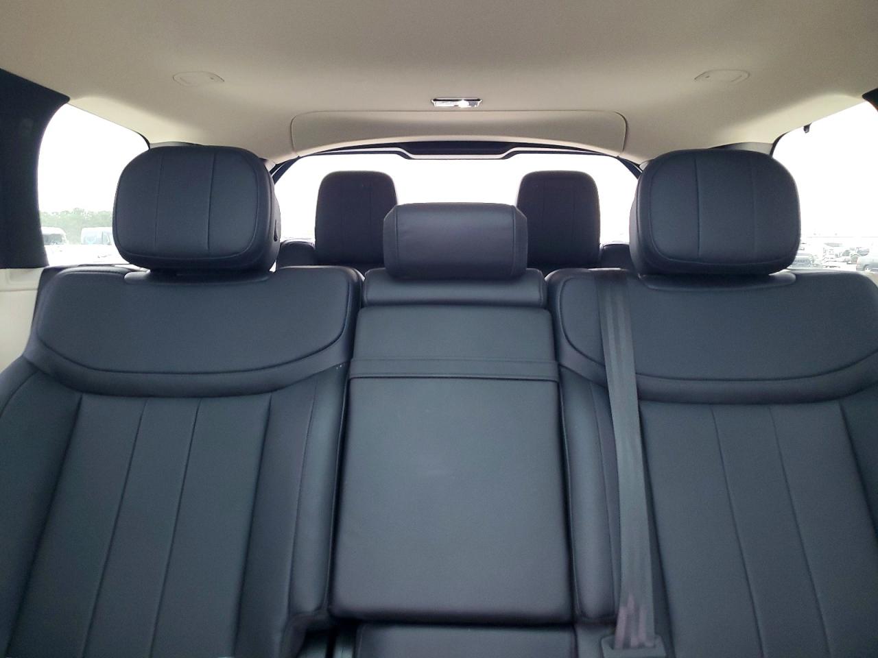 Land Rover Range Rover Se