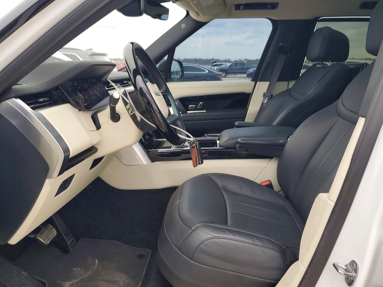 Land Rover Range Rover Se