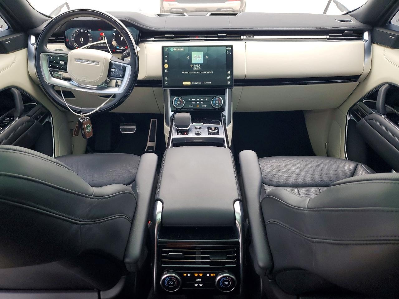 Land Rover Range Rover Se