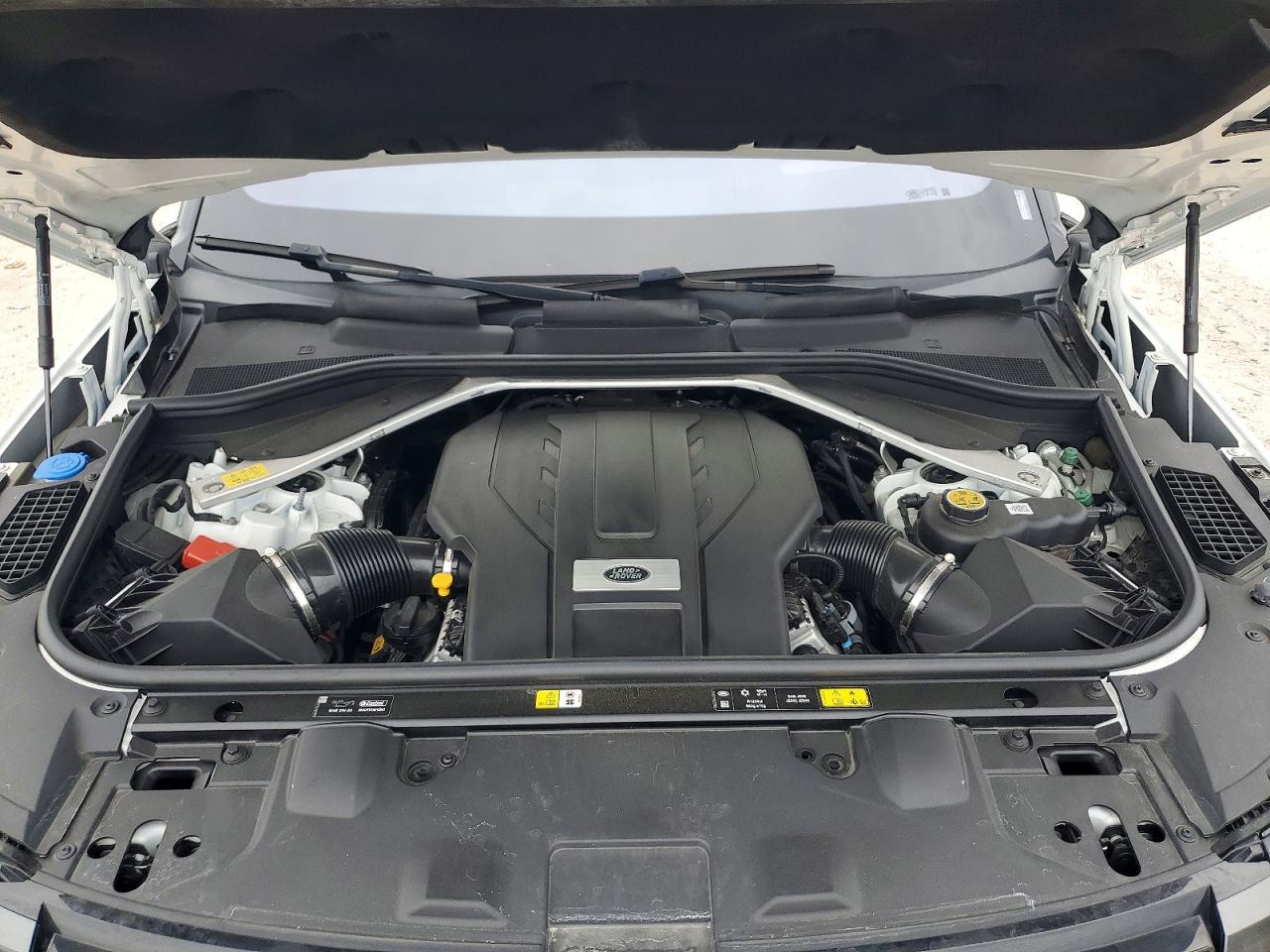 Land Rover Range Rover Se