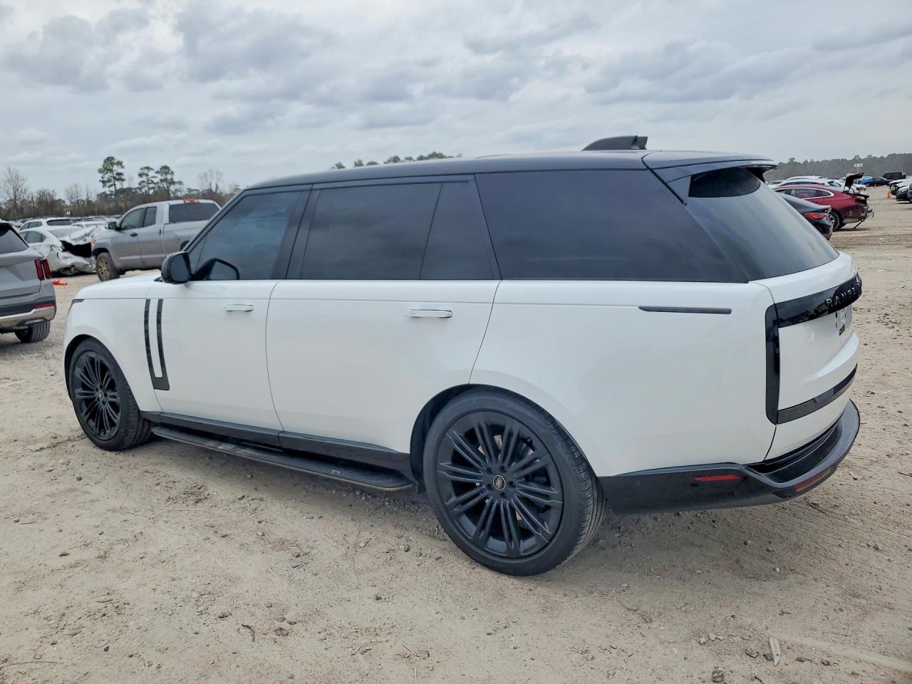 Land Rover Range Rover Se