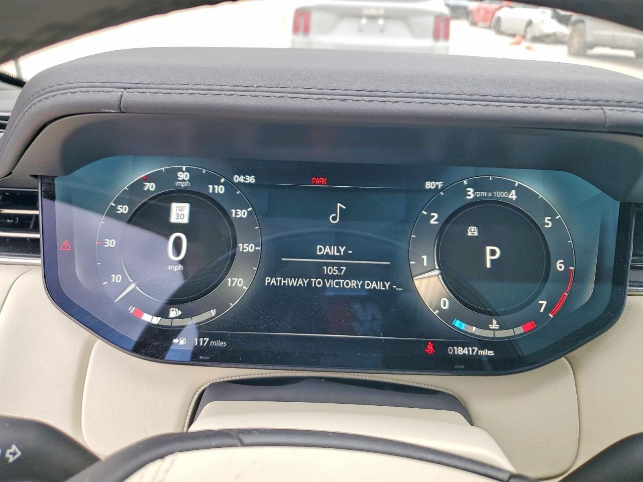 Land Rover Range Rover Se