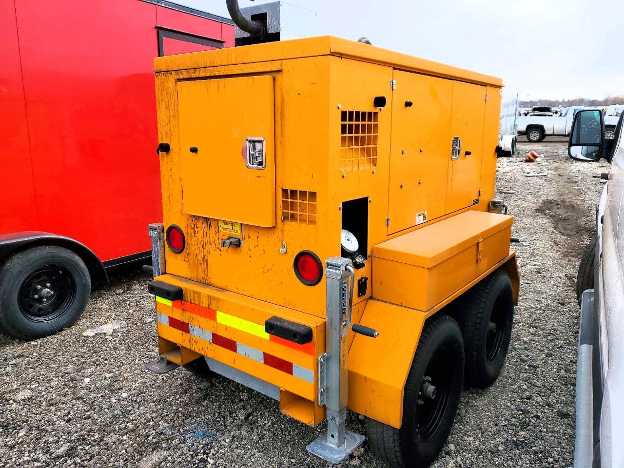 Ck Power Generator