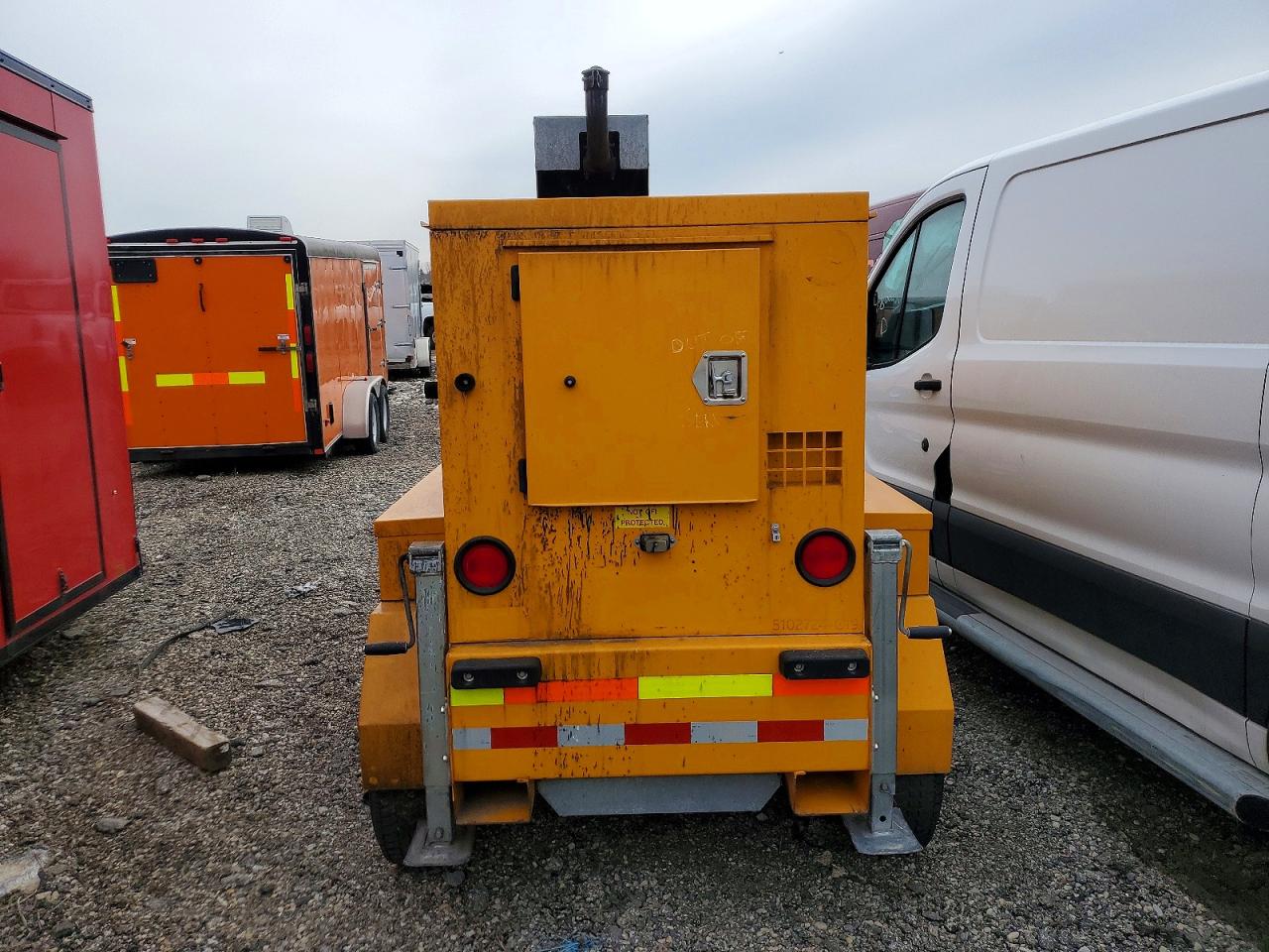 Ck Power Generator
