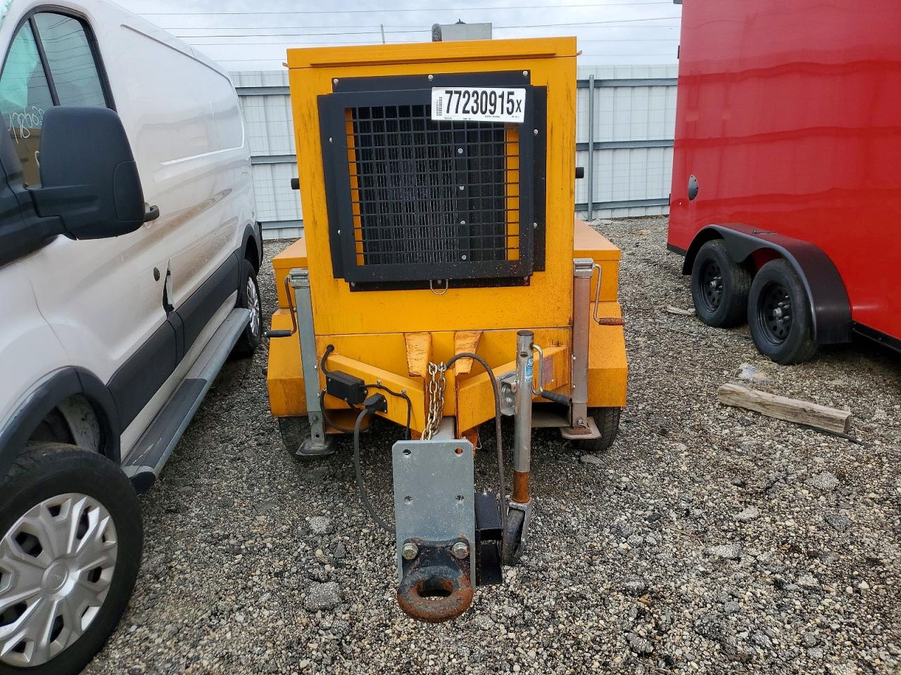 Ck Power Generator